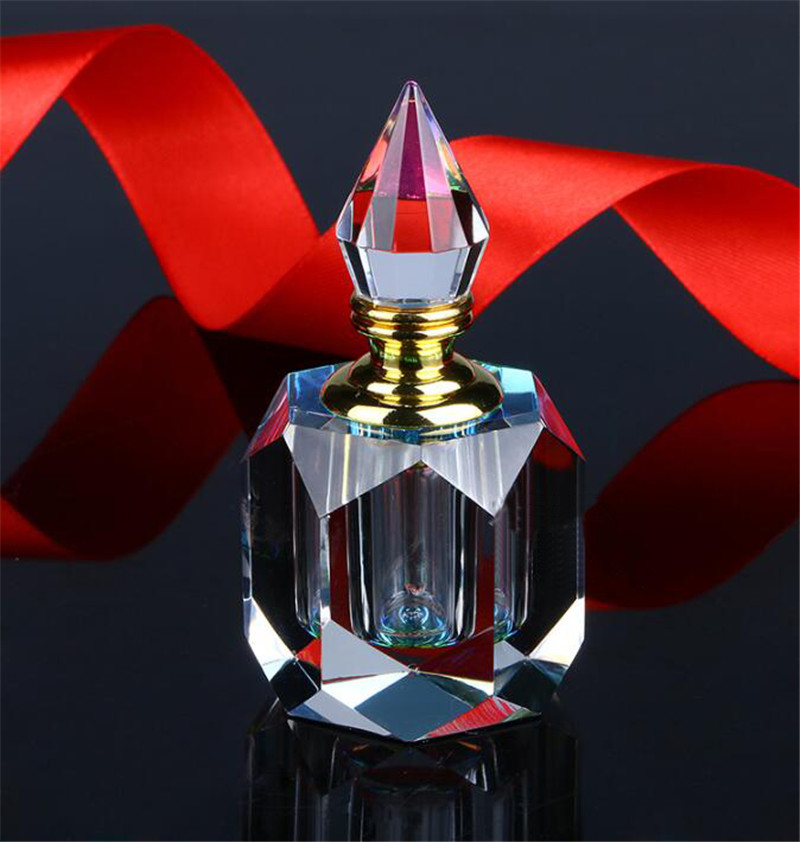 水晶香水瓶