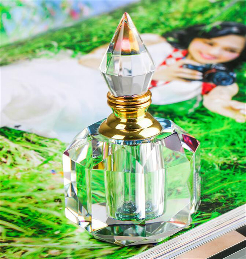 水晶香水瓶