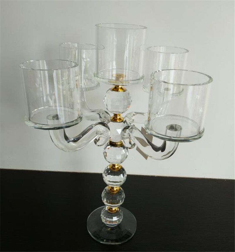 水晶燭臺