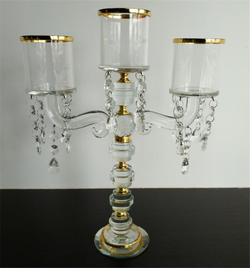 水晶燭臺