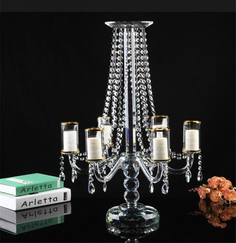 水晶燭臺