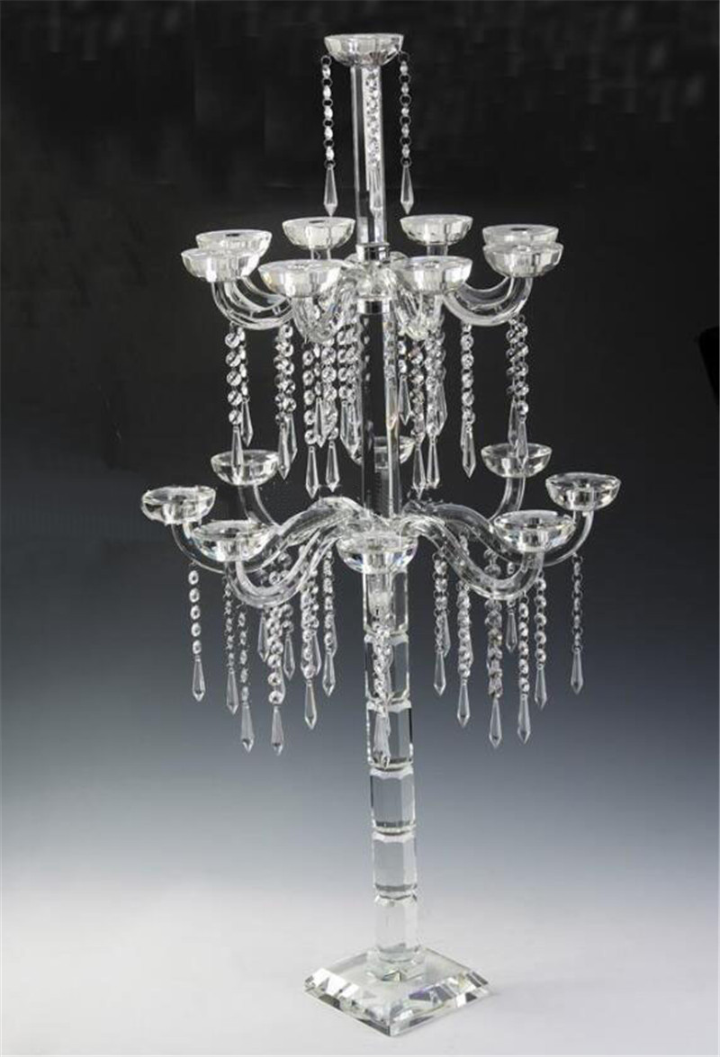 水晶燭臺