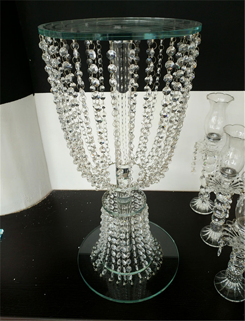 水晶燭臺