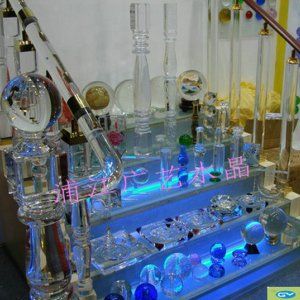 水晶裝潢用品